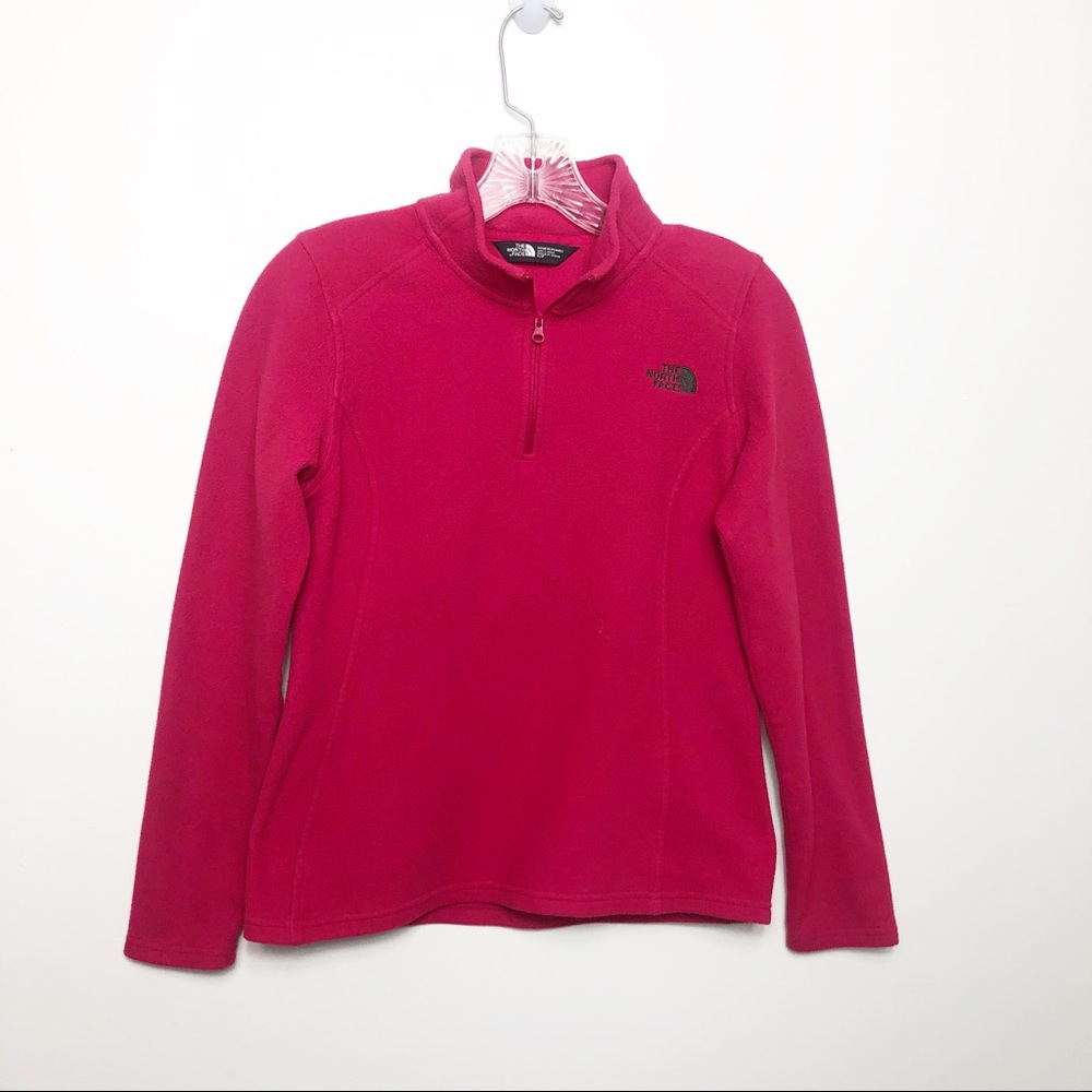 The north face fleece